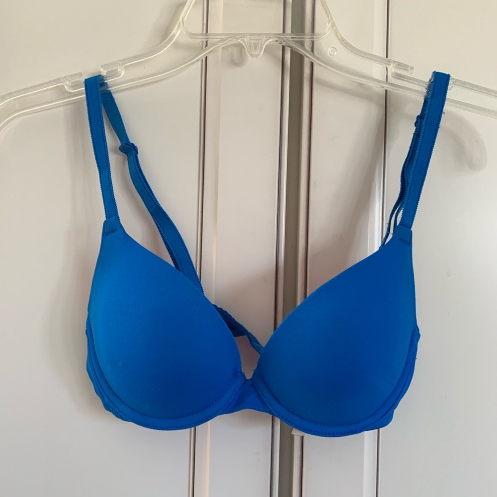PINK push up bra